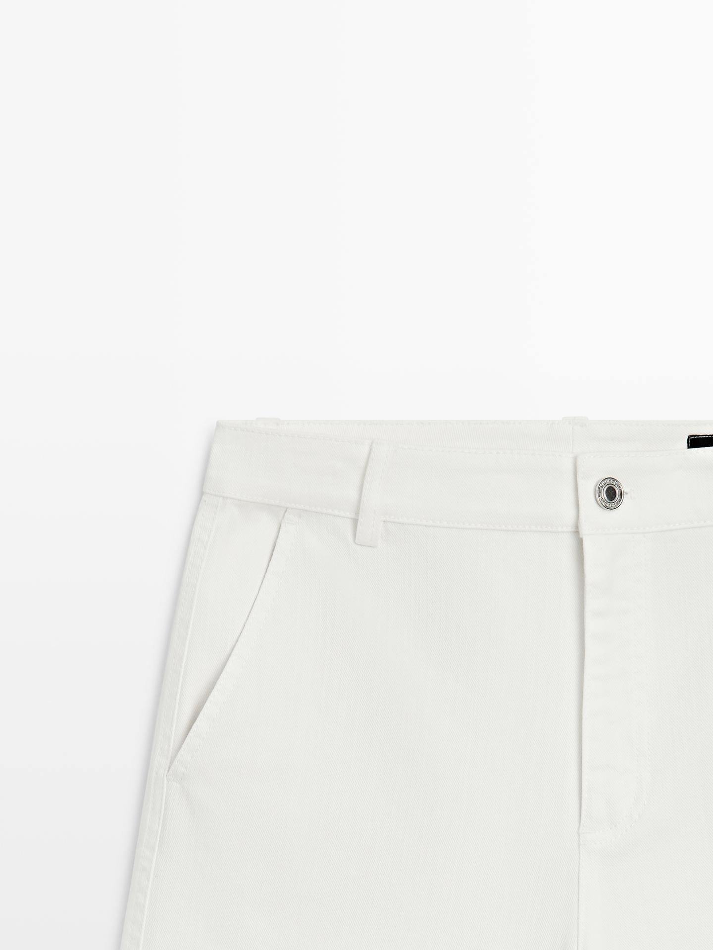 JEAN PALAZZO TAILLE HAUTE