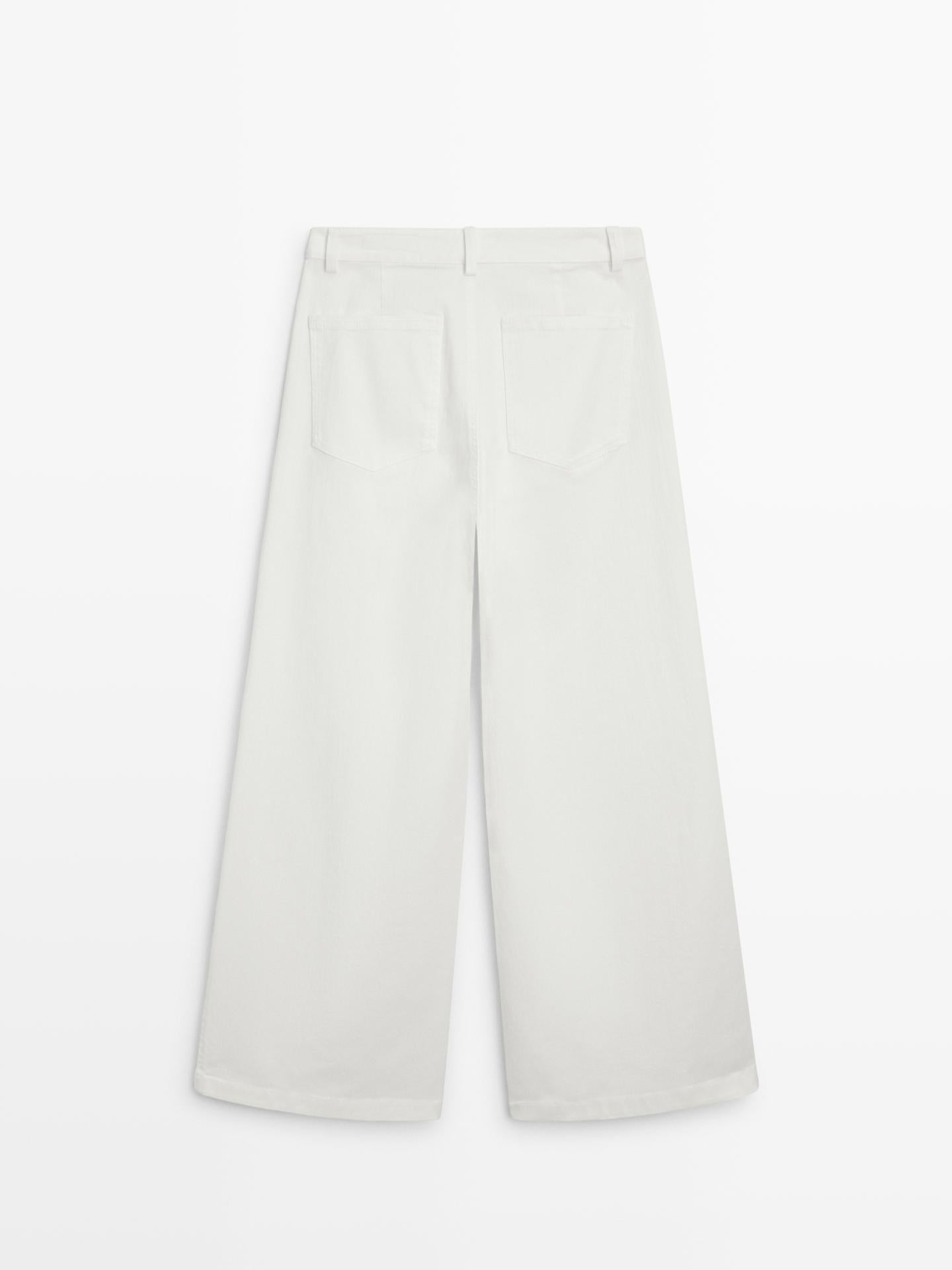 JEAN PALAZZO TAILLE HAUTE