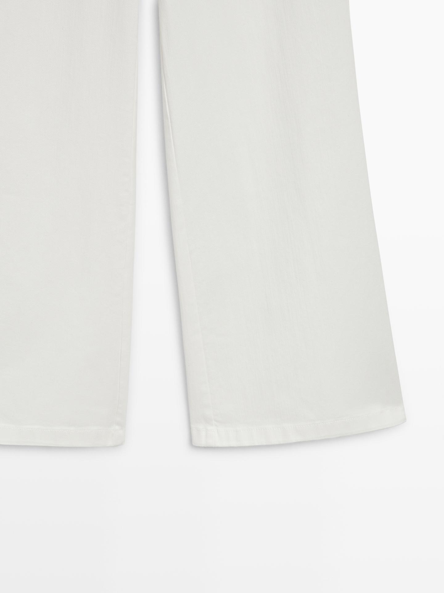 JEAN PALAZZO TAILLE HAUTE