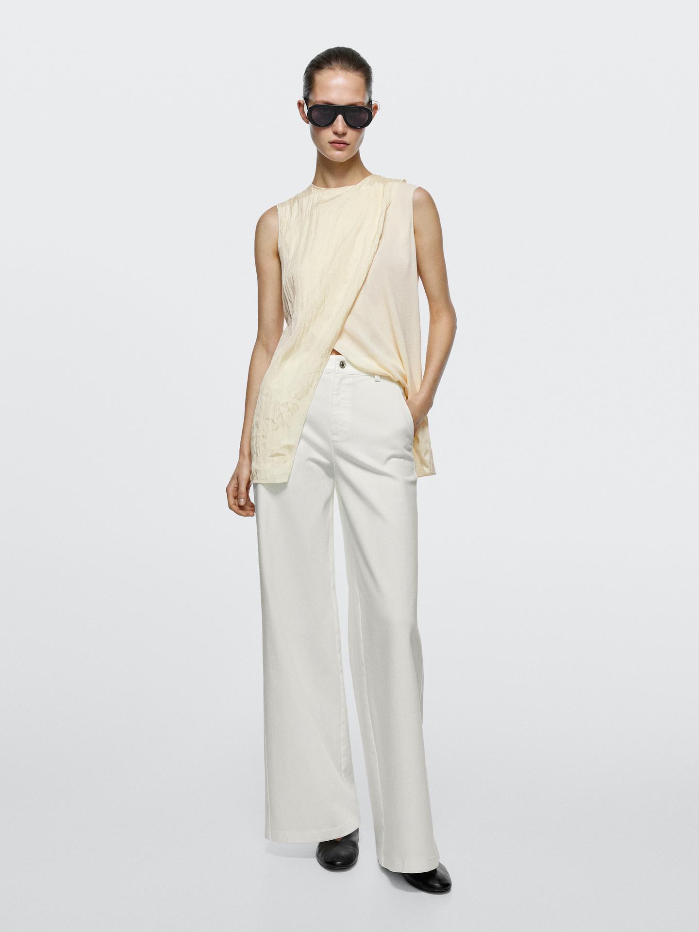 JEAN PALAZZO TAILLE HAUTE