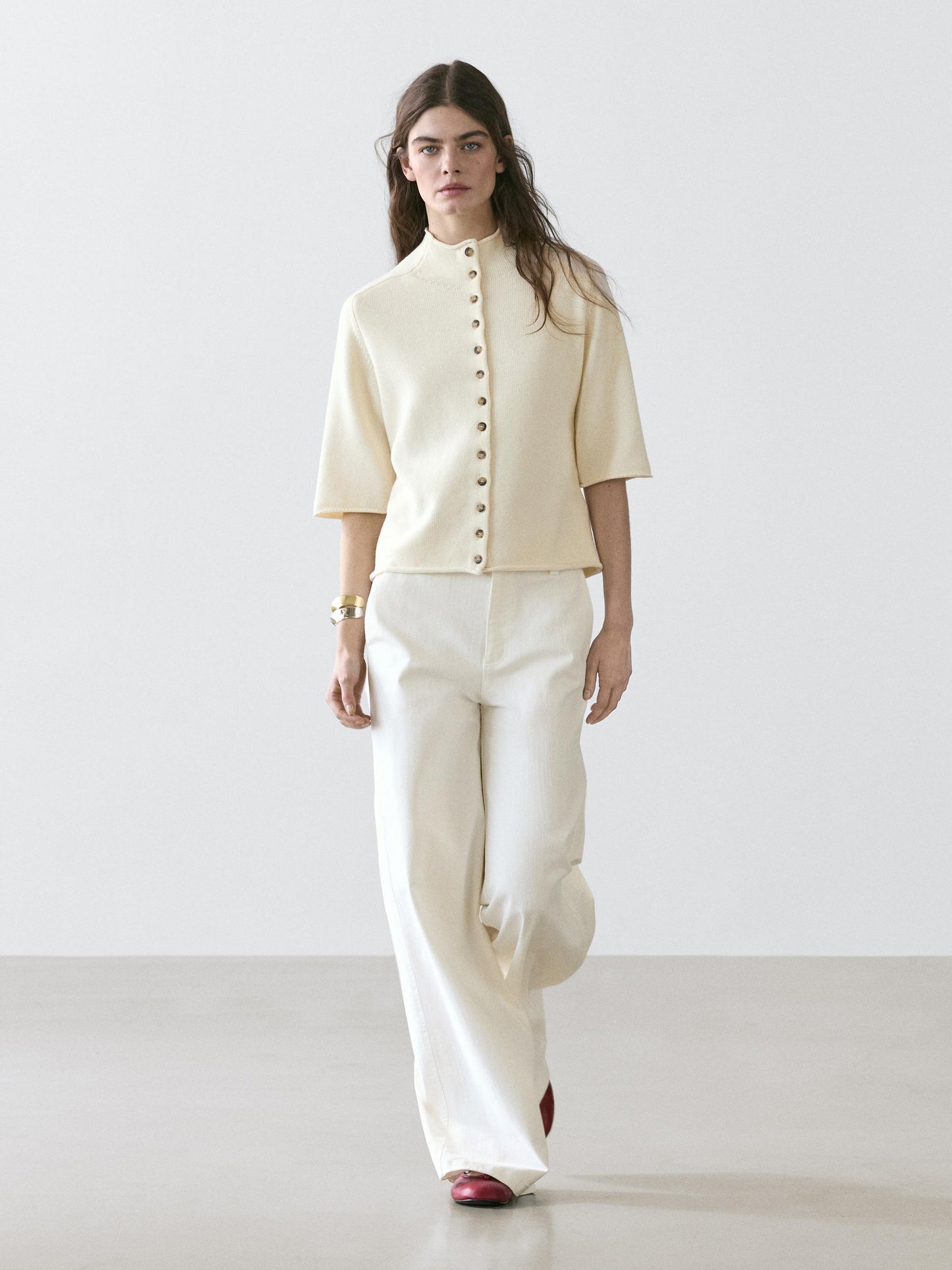 JEAN PALAZZO TAILLE HAUTE