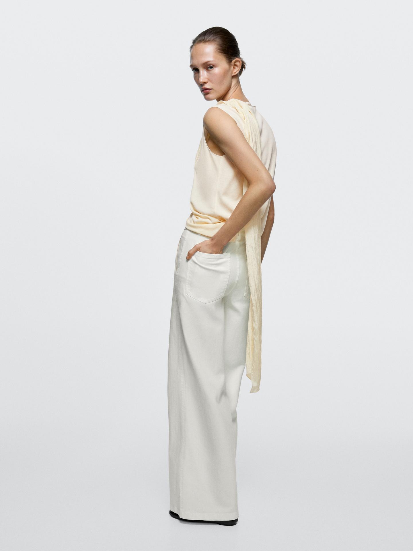 JEAN PALAZZO TAILLE HAUTE