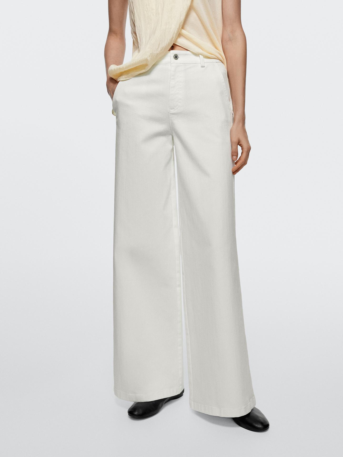 JEAN PALAZZO TAILLE HAUTE