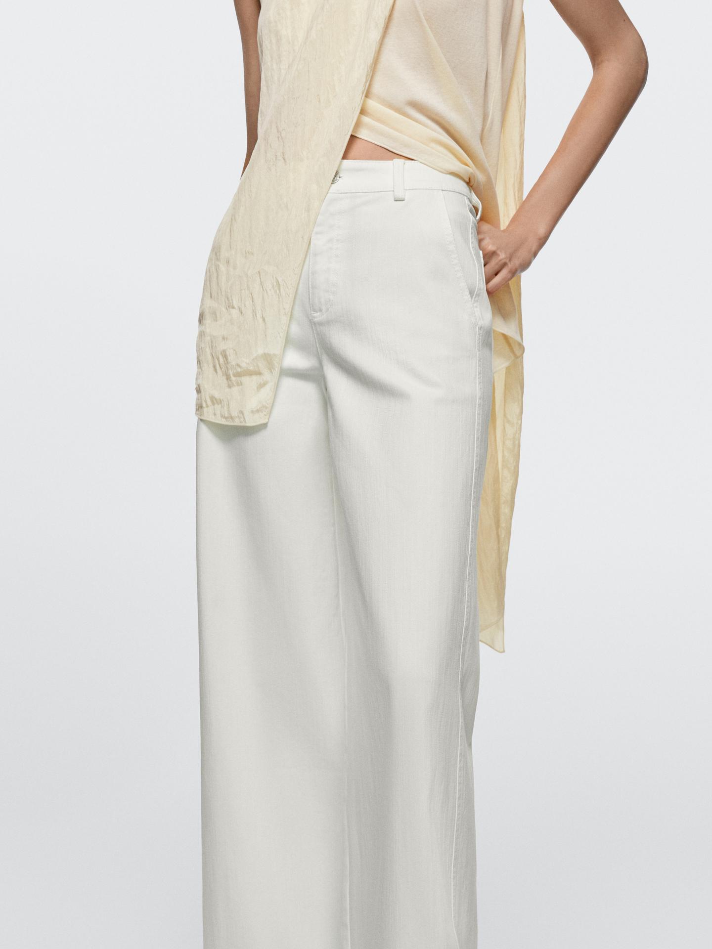 JEAN PALAZZO TAILLE HAUTE