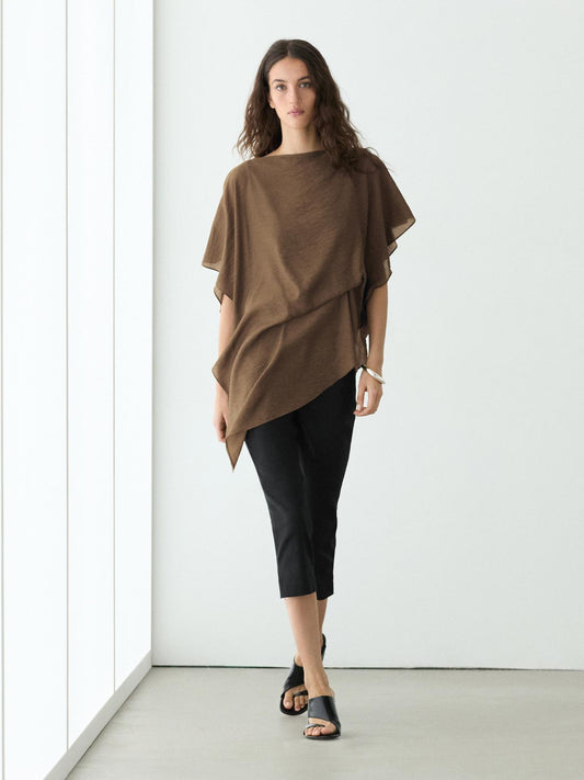 PANTALON CAPRI SNAPS ZW COLLECTION