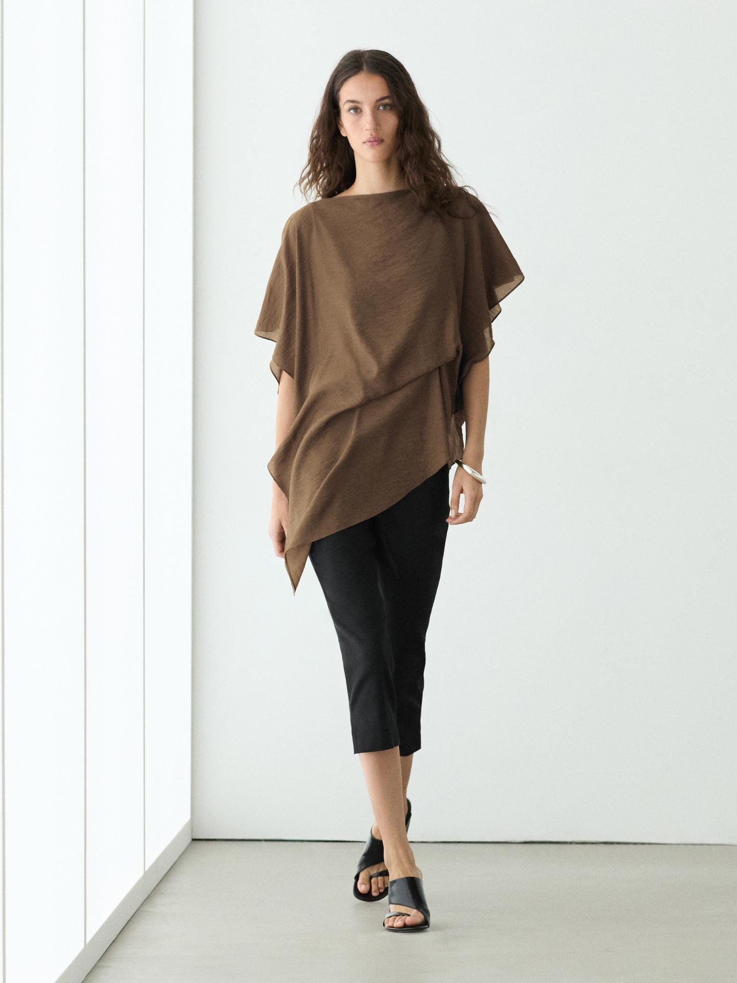 SHORT LONG AJUSTÉ