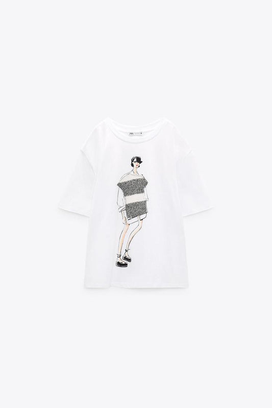 GIRL T-SHIRT