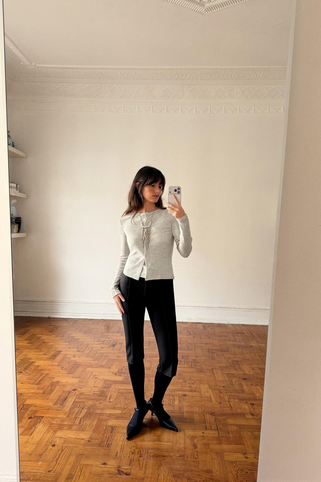 SHORT LONG AJUSTÉ