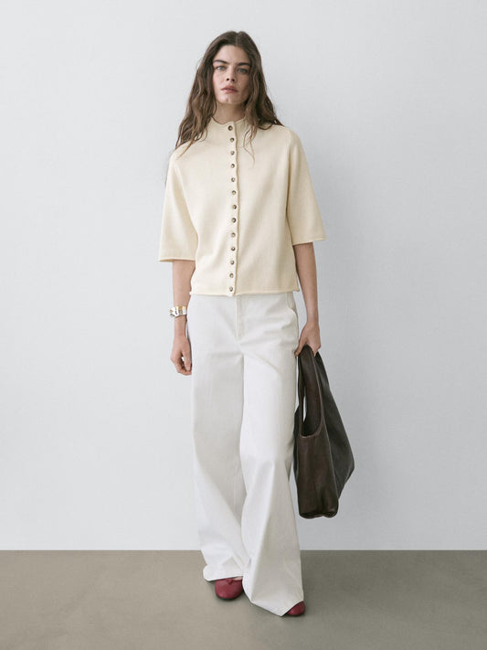 JEAN PALAZZO TAILLE HAUTE