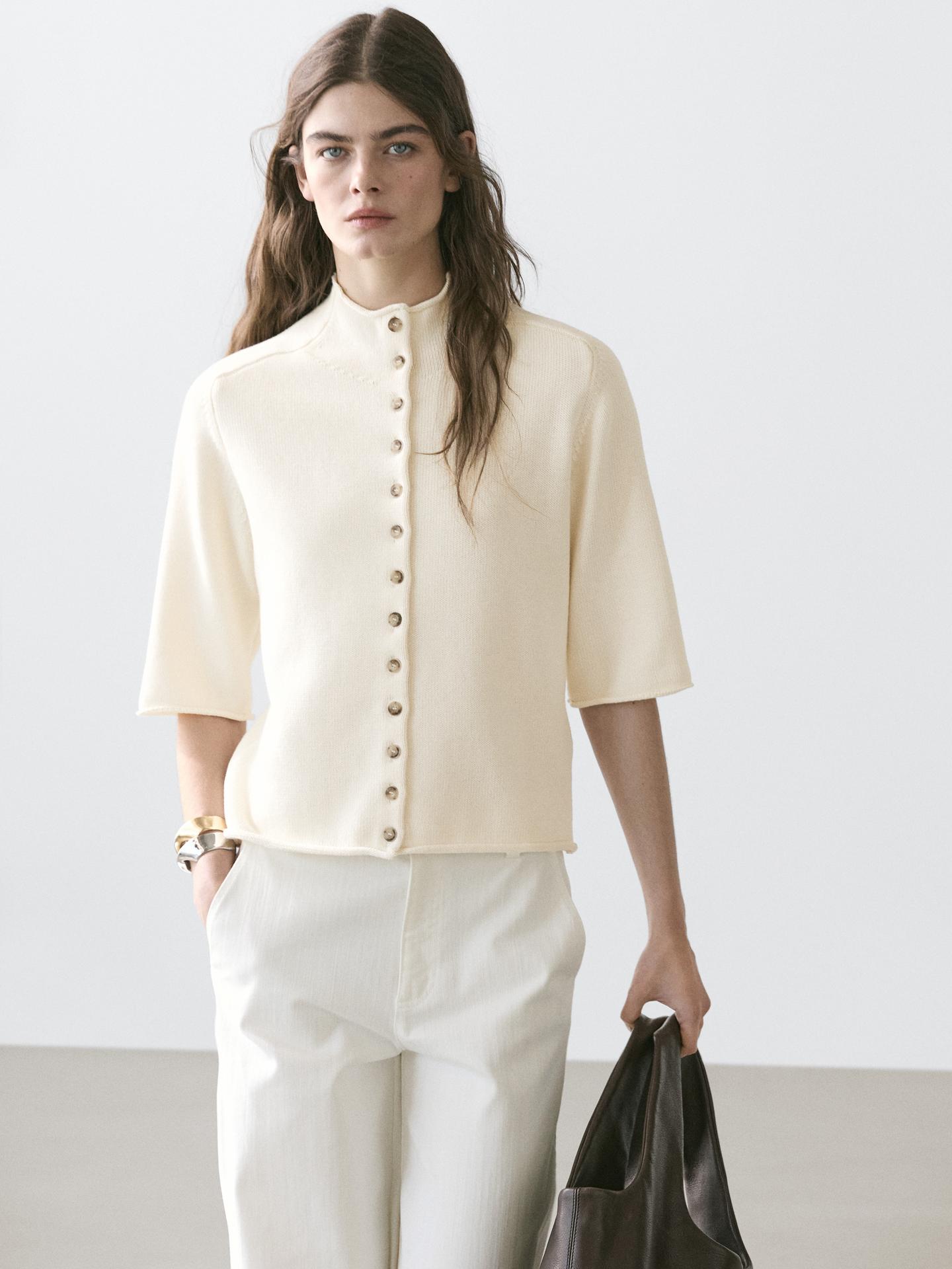 JEAN PALAZZO TAILLE HAUTE