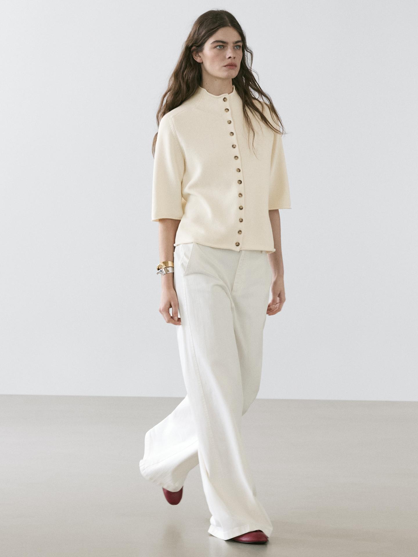 JEAN PALAZZO TAILLE HAUTE