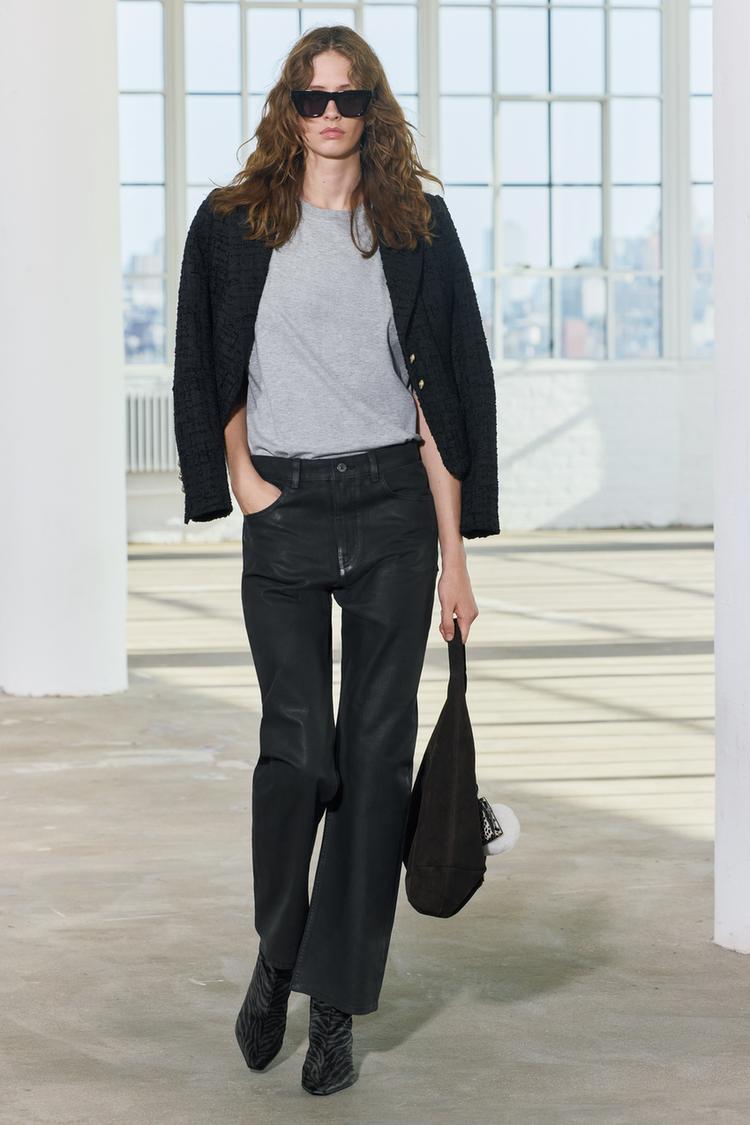 JEAN CIRÉ DÉCONTRACTÉ TAILLE MOYENNE COLLECTION ZW