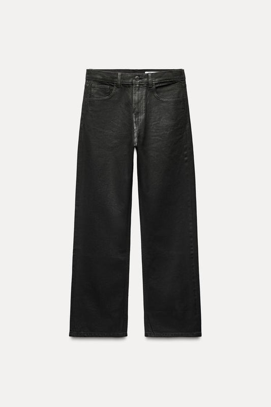 JEAN CIRÉ DÉCONTRACTÉ TAILLE MOYENNE COLLECTION ZW