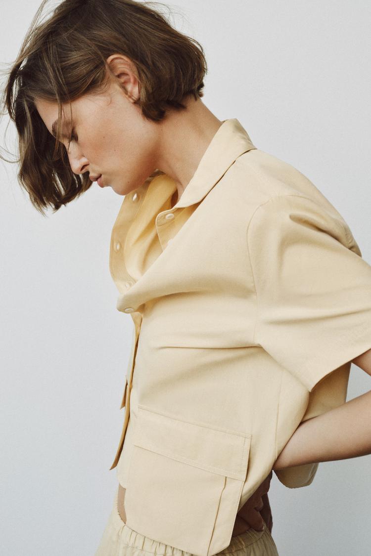 JUPE MI-LONGUE CARGO ZW COLLECTION