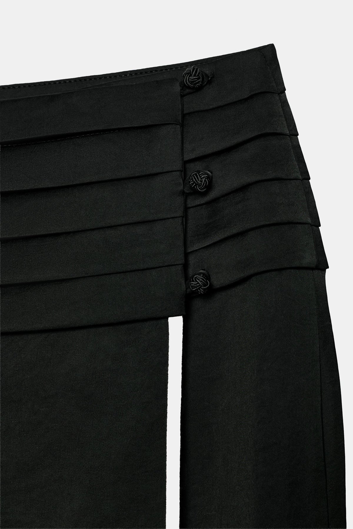 JUPE MIDI CEINTURE LARGE ZW COLLECTION