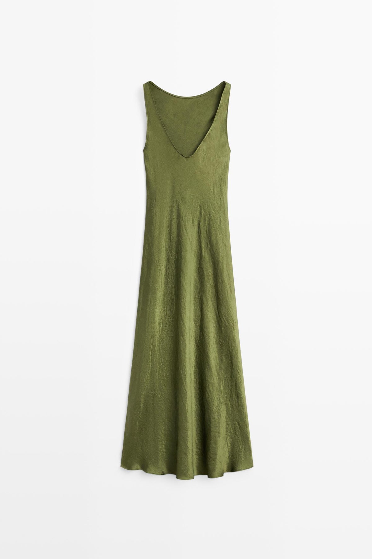 ROBE MIDI FLUIDE
