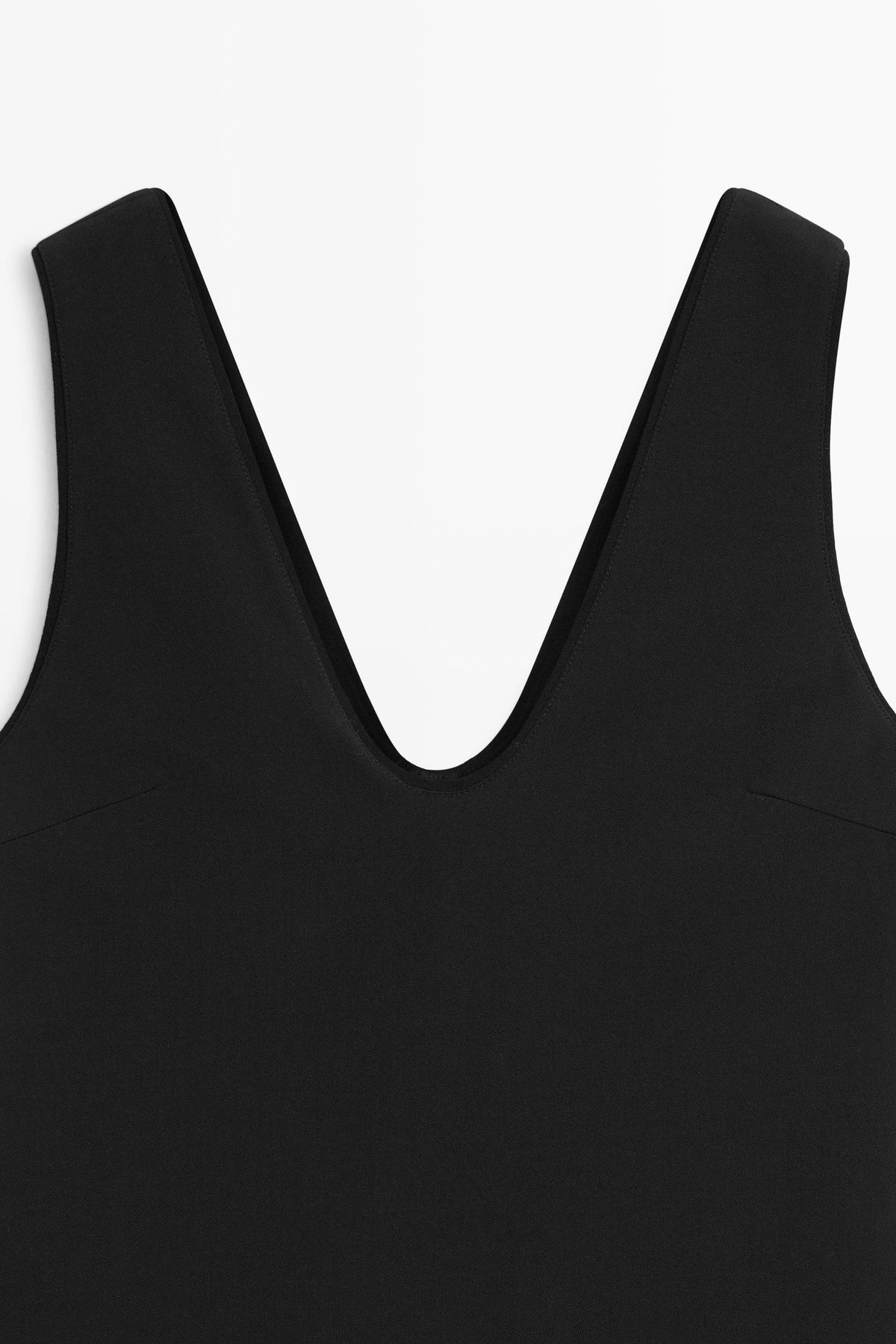 ROBE COURTE DOUBLE ÉPAISSEUR