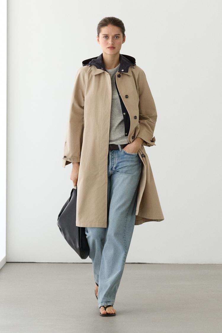 SANDALE PLATE CUIR