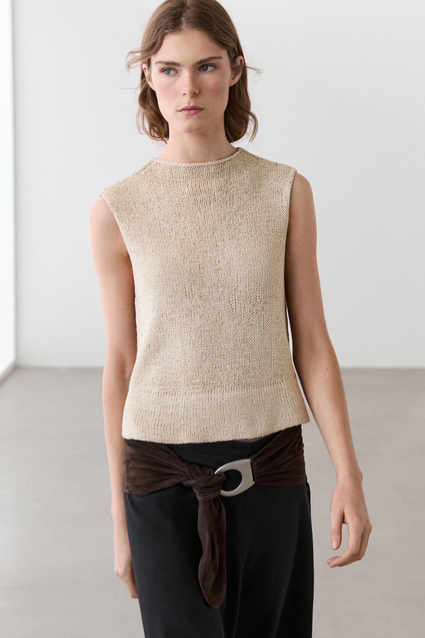 PANTALON BAGGY FLUIDE
