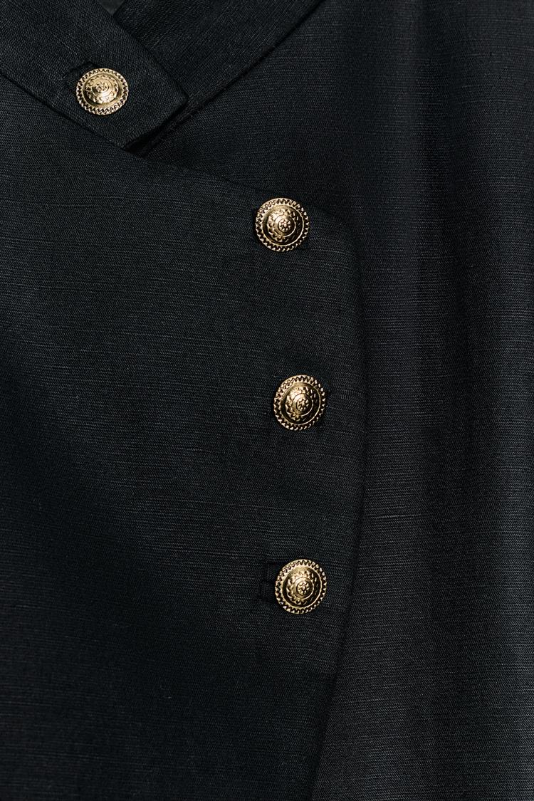 BLAZER AVEC LIN ZW COLLECTION