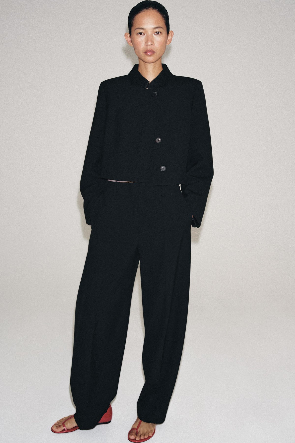 VESTE COURTE ZW COLLECTION