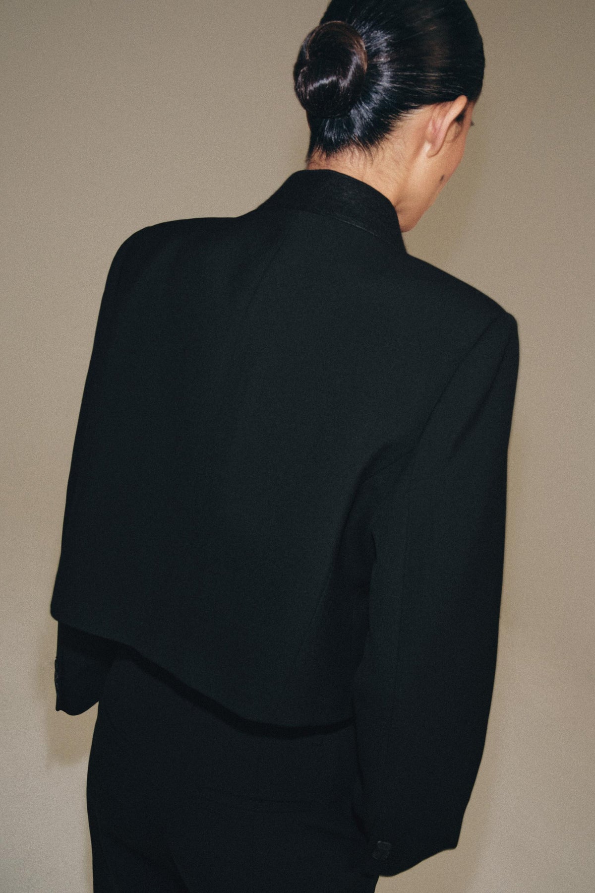 VESTE COURTE ZW COLLECTION