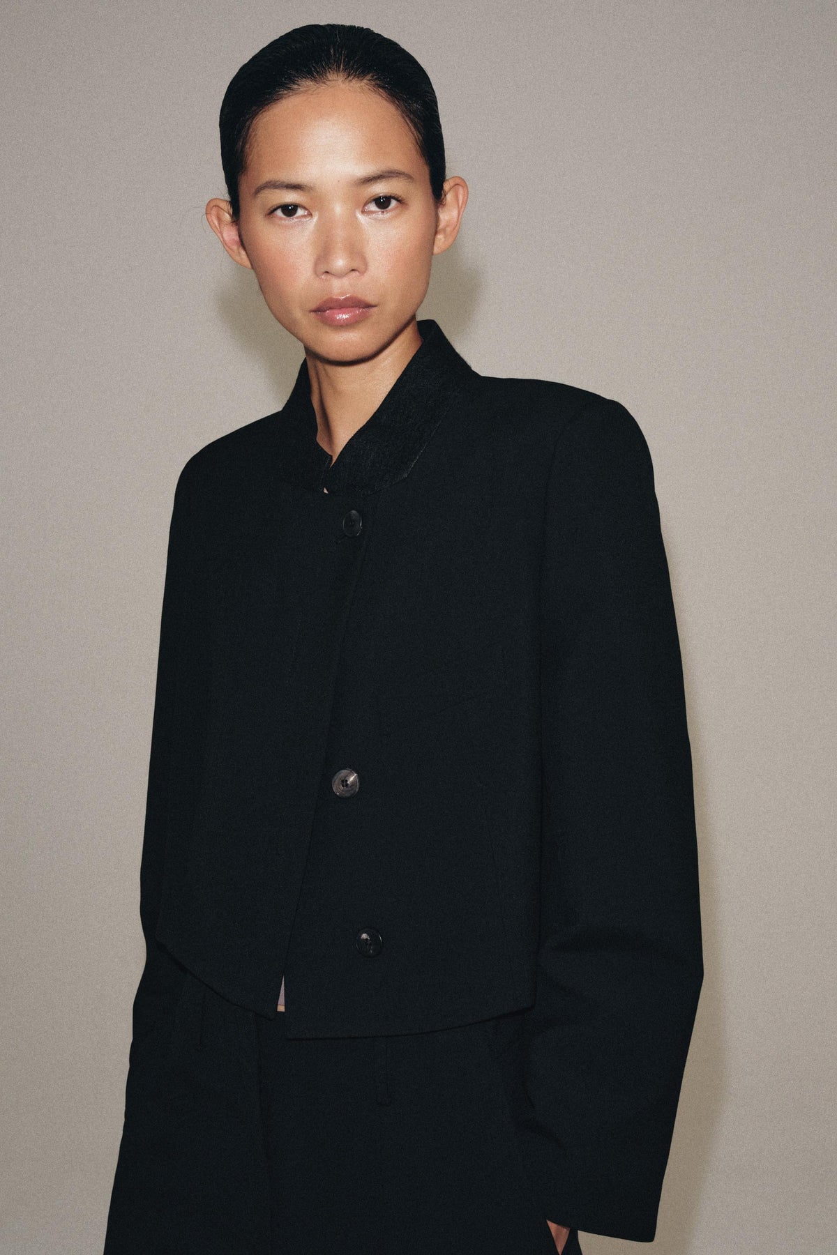 VESTE COURTE ZW COLLECTION