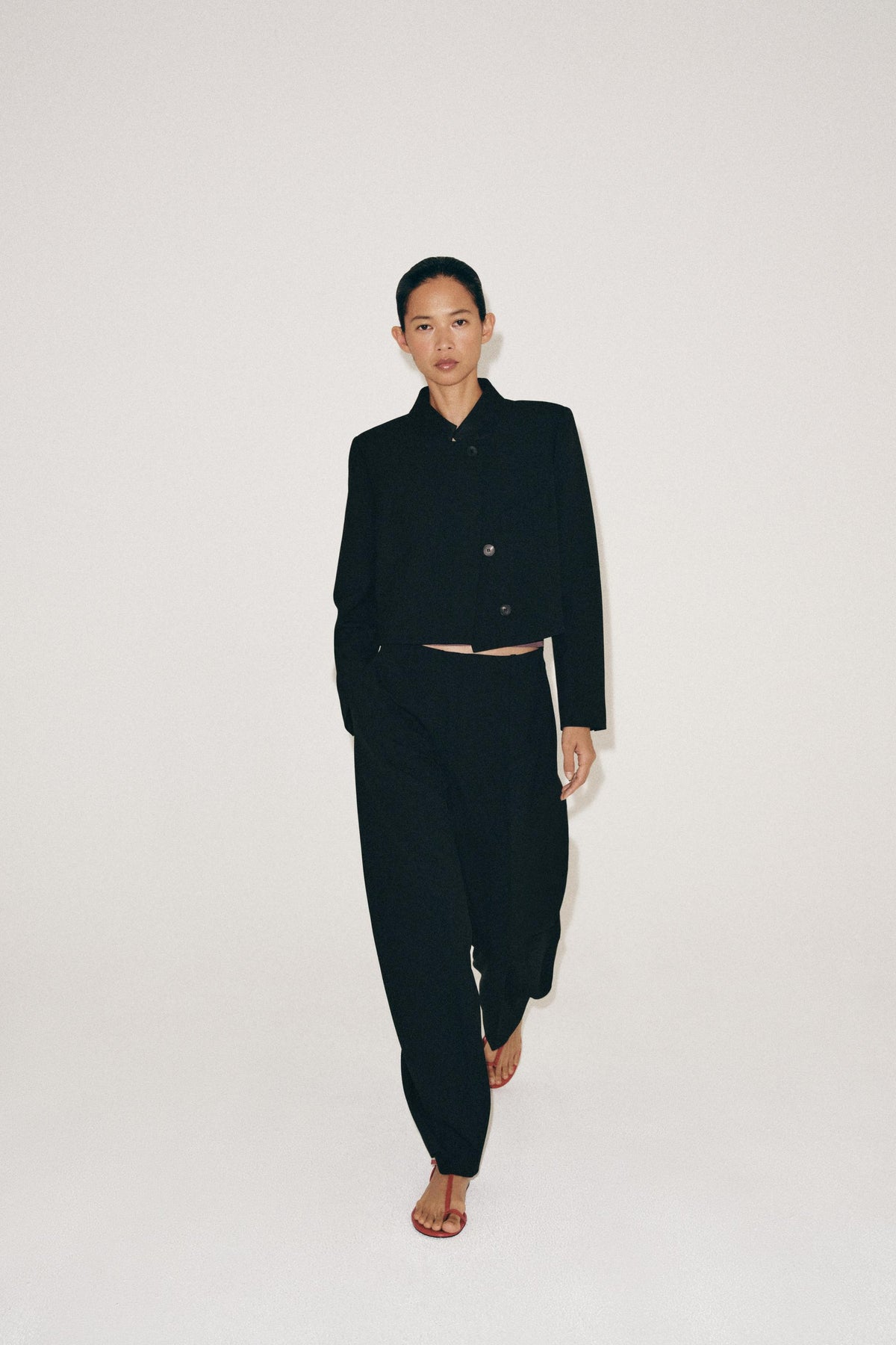 VESTE COURTE ZW COLLECTION