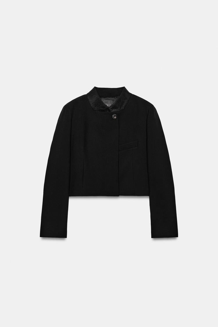 VESTE COURTE ZW COLLECTION