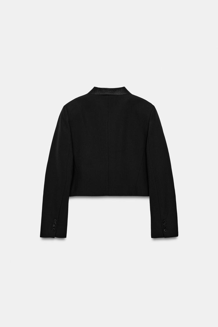 VESTE COURTE ZW COLLECTION