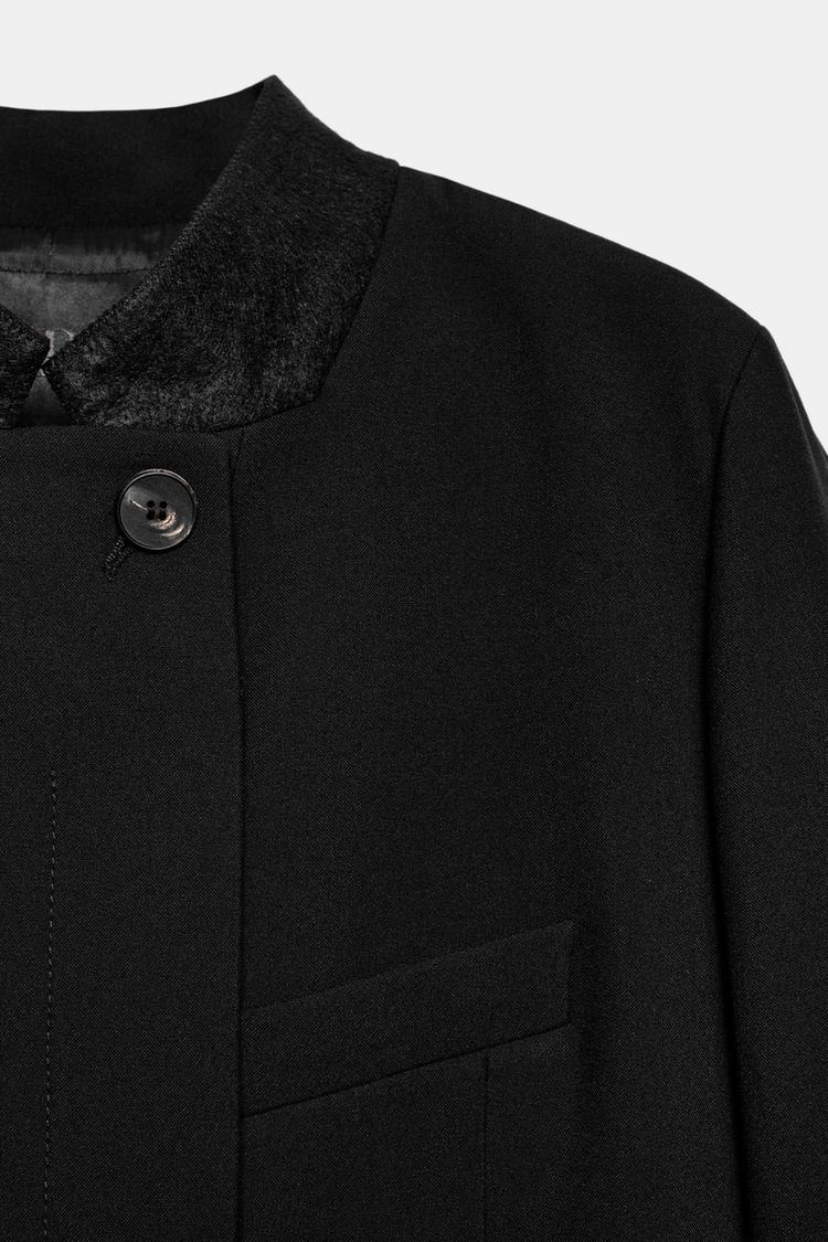 VESTE COURTE ZW COLLECTION