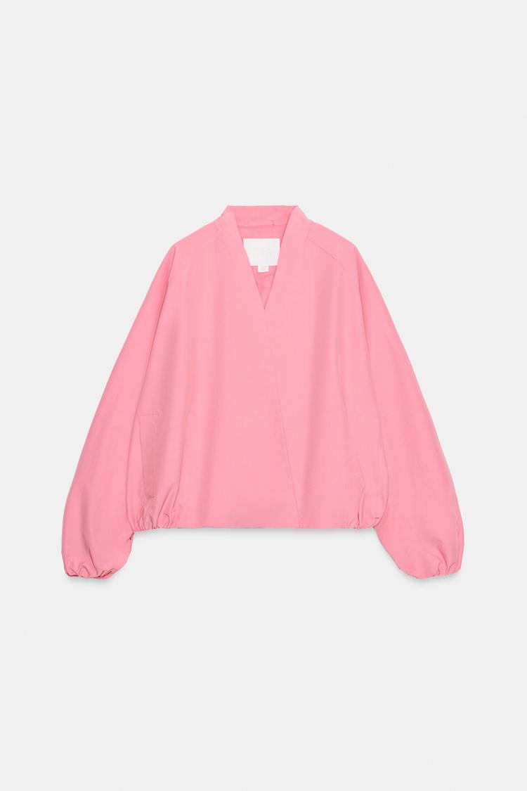 VESTE BOMBER ZW COLLECTION