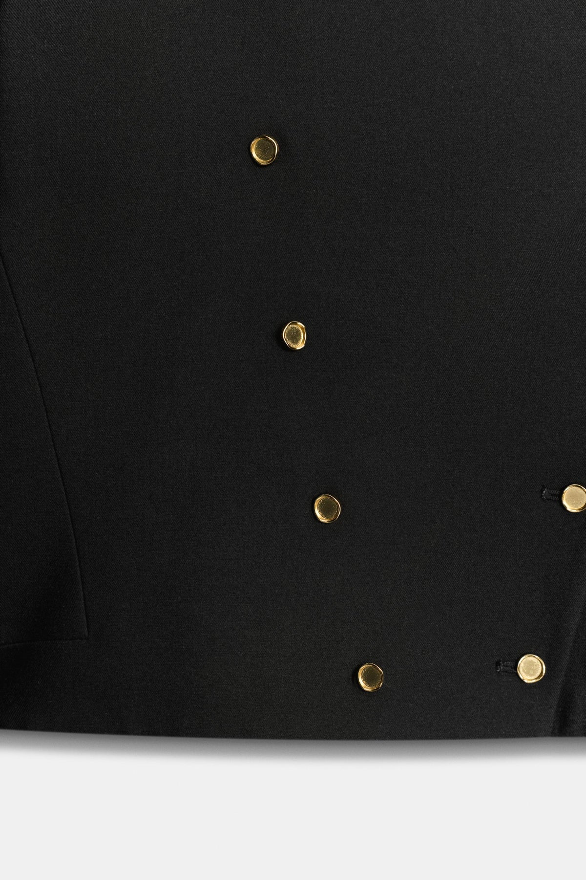 BLAZER À BOUTONS DORÉS ZW COLLECTION