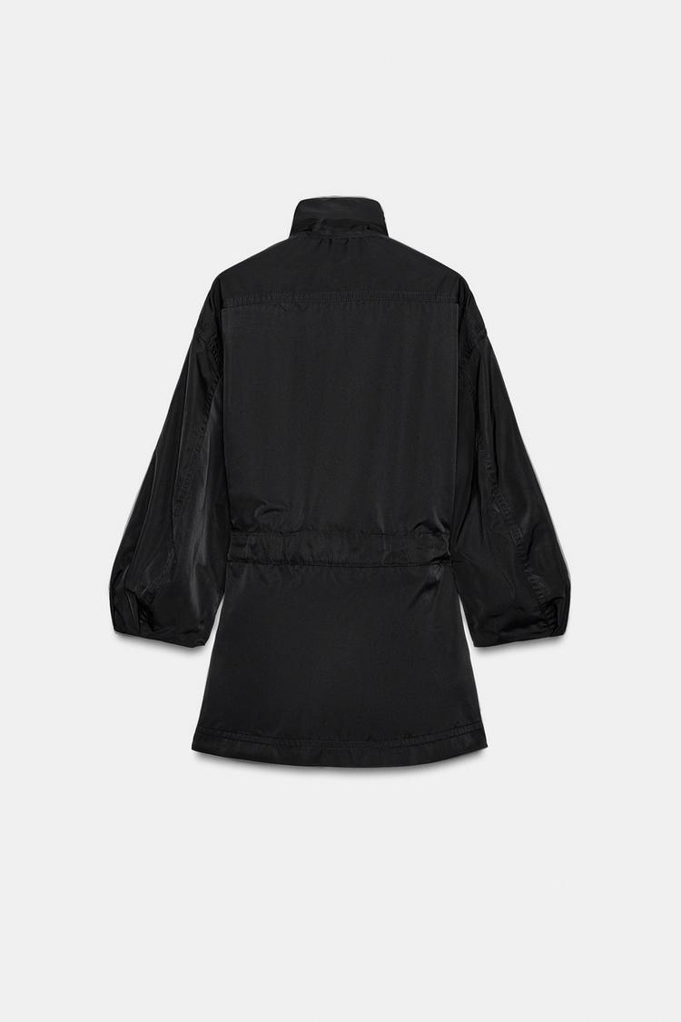 VESTE CEINTURE ZW COLLECTION