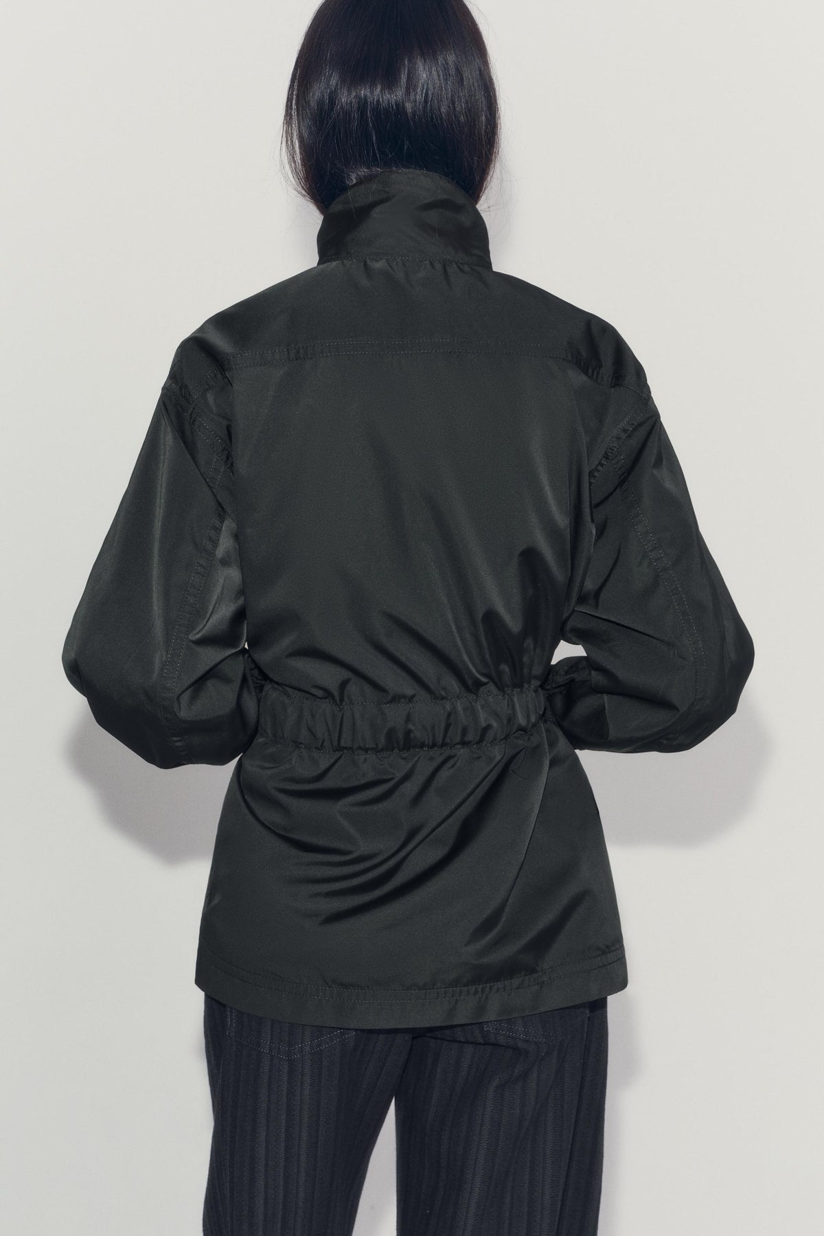 VESTE CEINTURE ZW COLLECTION
