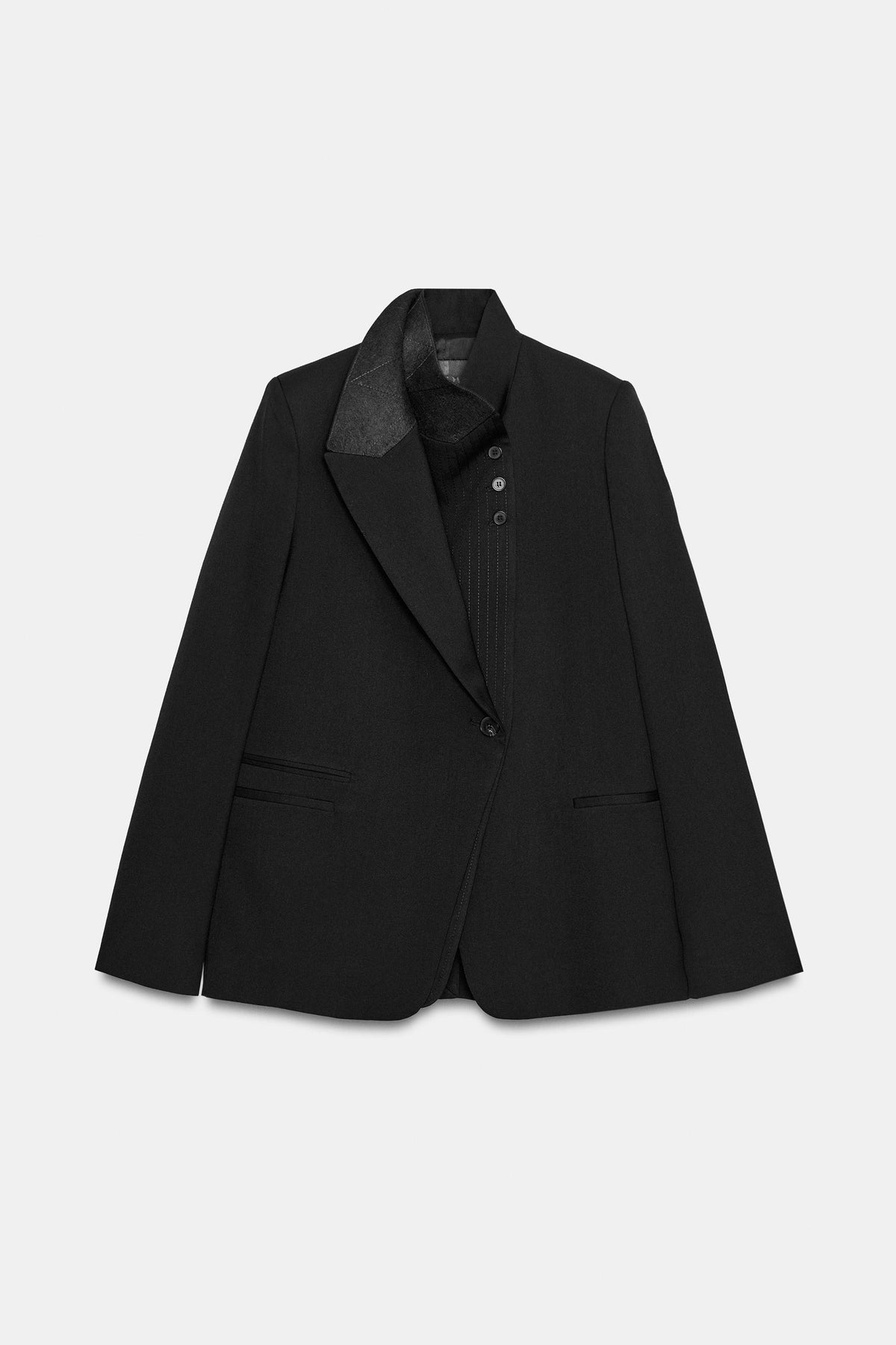 BLAZER DOUBLE REVERS ZW COLLECTION