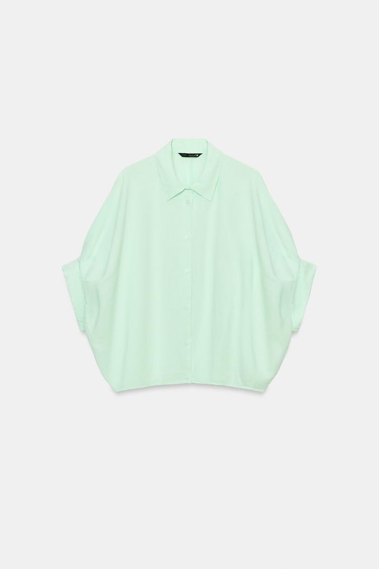 CHEMISE BOULE