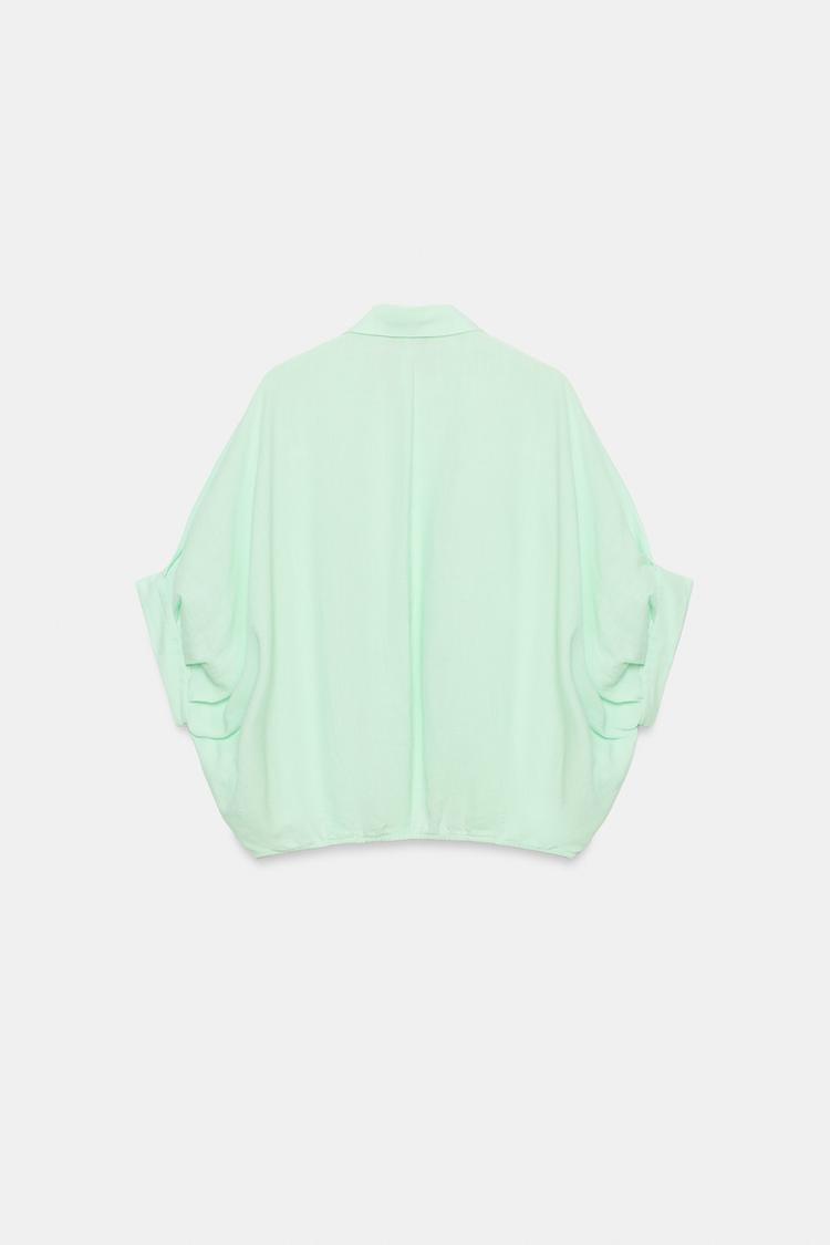 CHEMISE BOULE