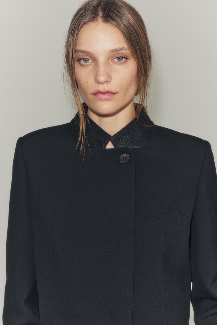 VESTE COURTE ZW COLLECTION