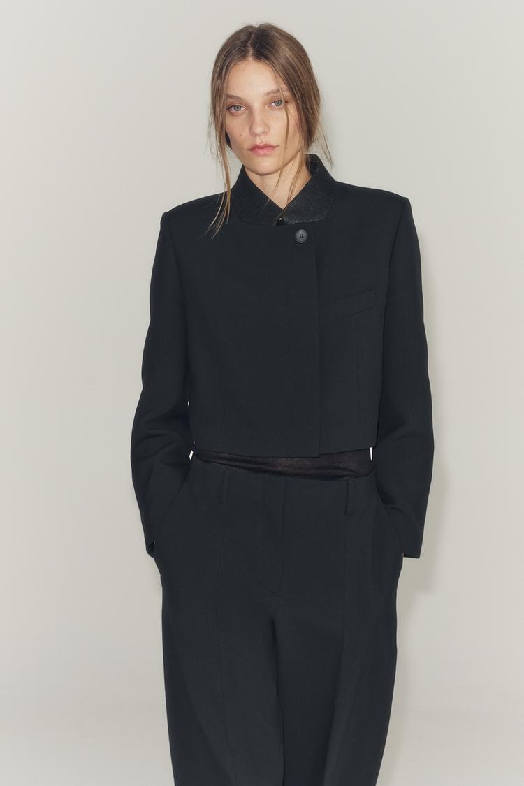 VESTE COURTE ZW COLLECTION