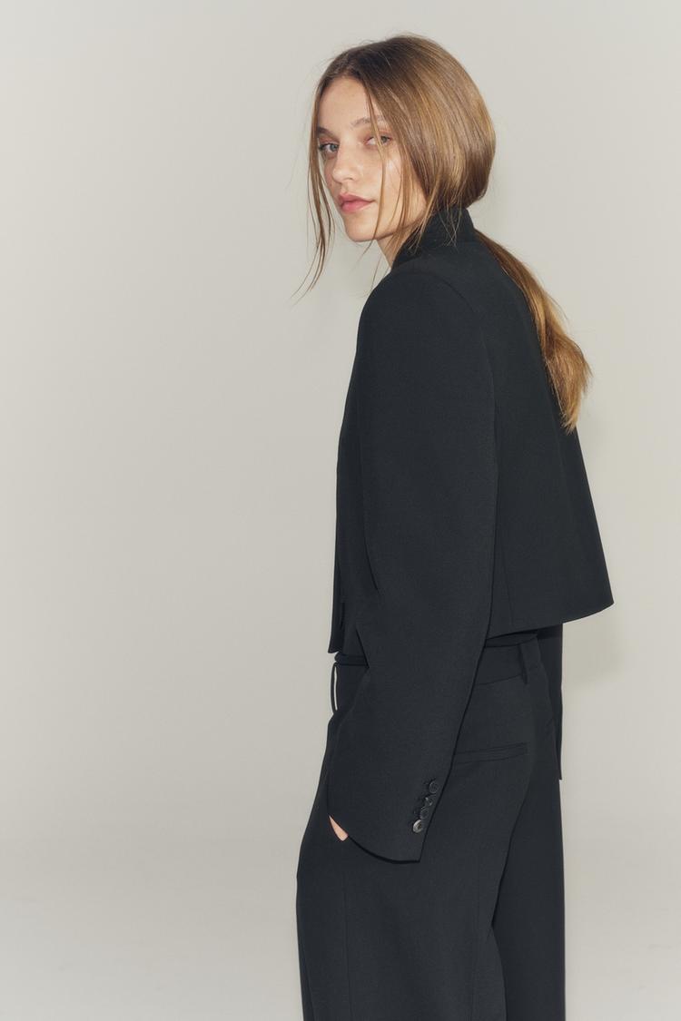 VESTE COURTE ZW COLLECTION