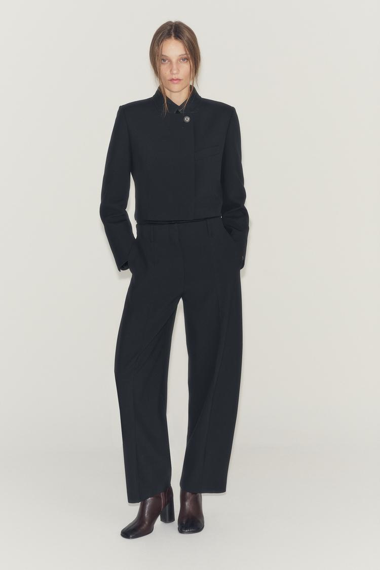 VESTE COURTE ZW COLLECTION