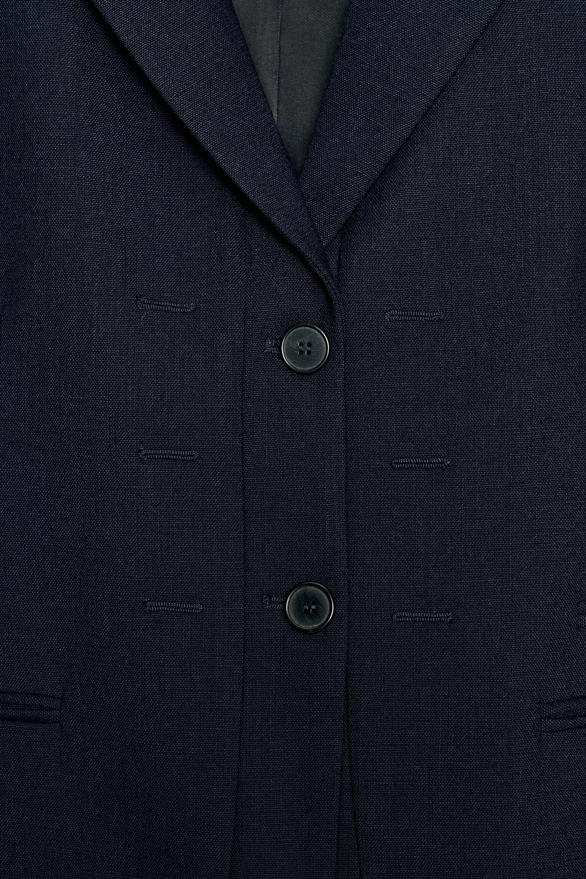 VESTE DROITE ZW COLLECTION