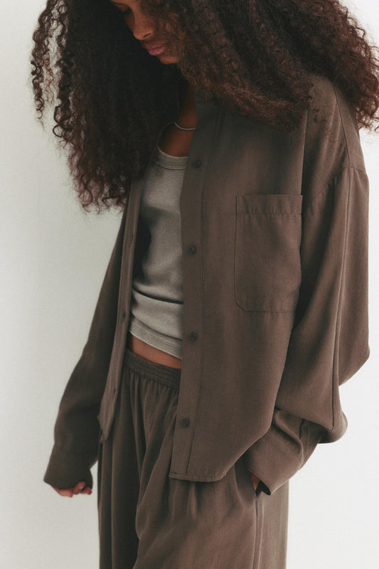 CHEMISE AVEC POCHE