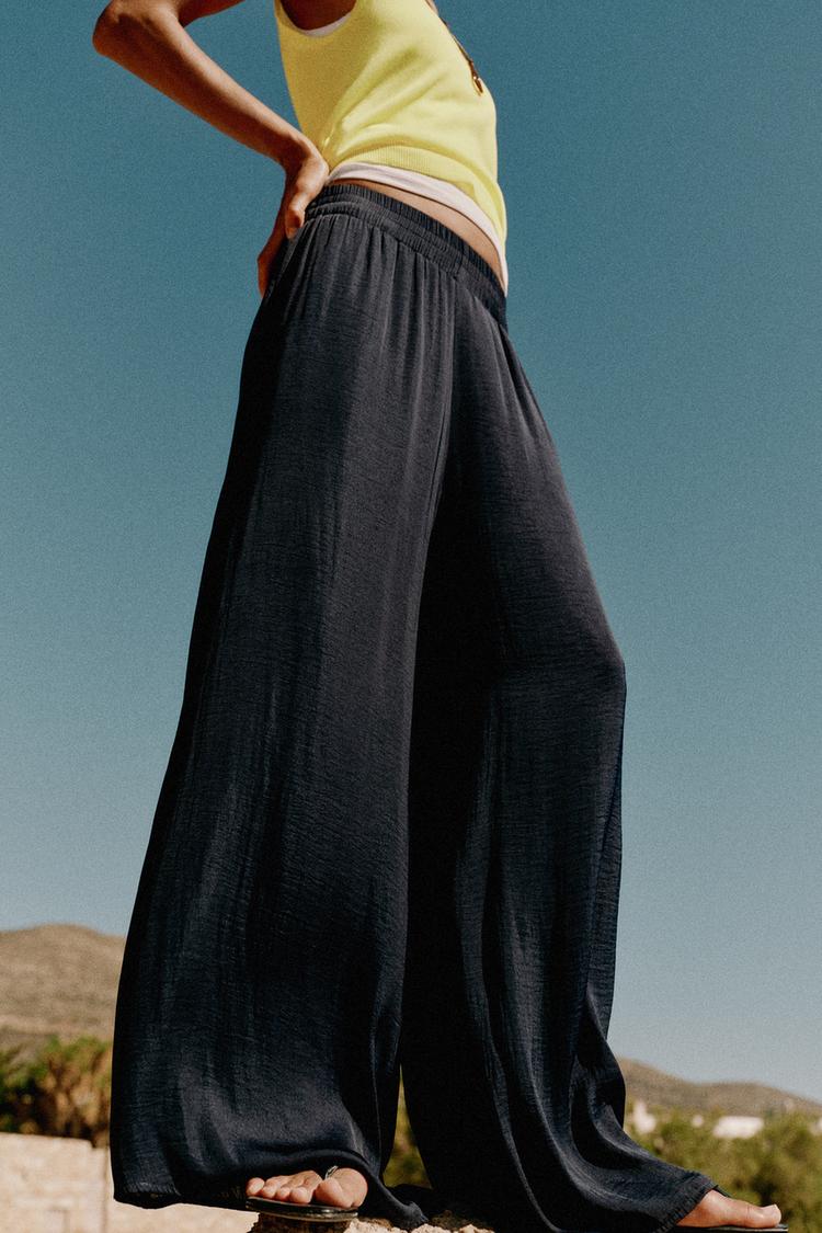 PANTALON FLUIDE LARGE