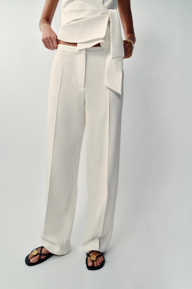 PANTALON DROIT