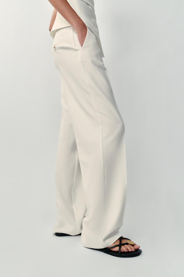 PANTALON DROIT