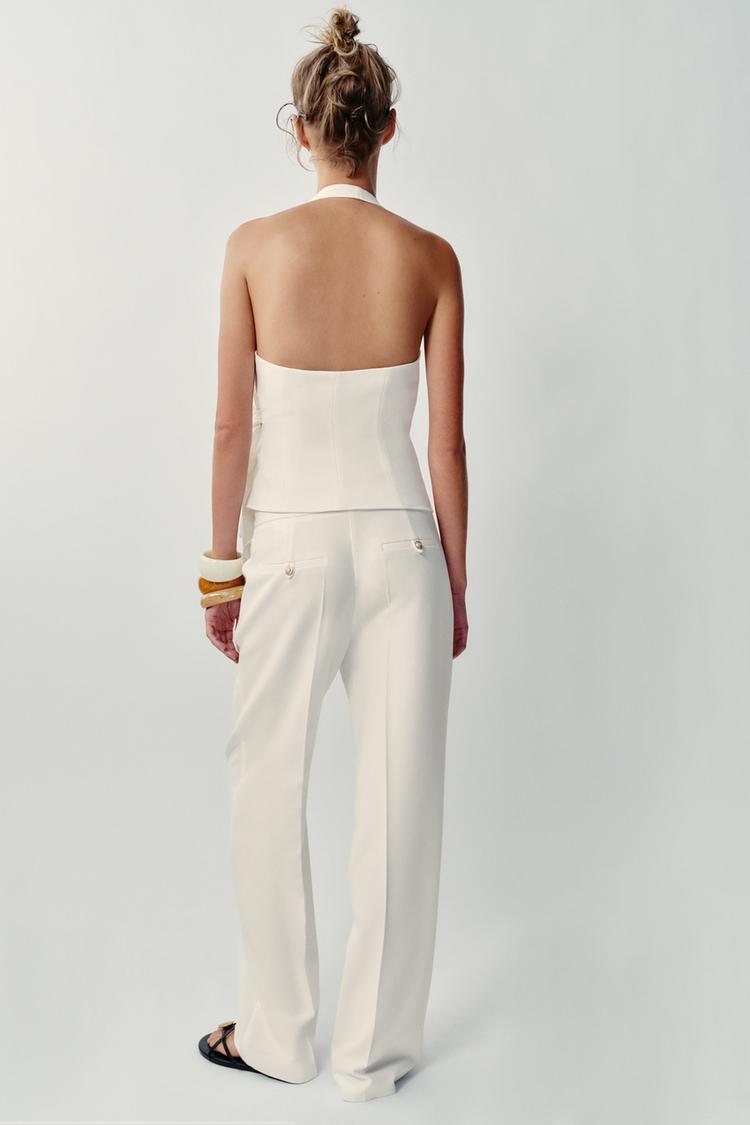 PANTALON DROIT