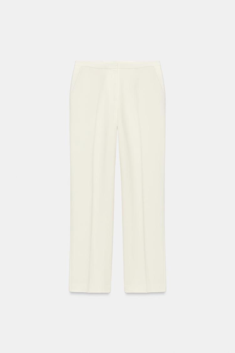 PANTALON DROIT