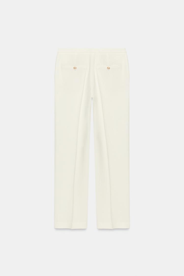 PANTALON DROIT